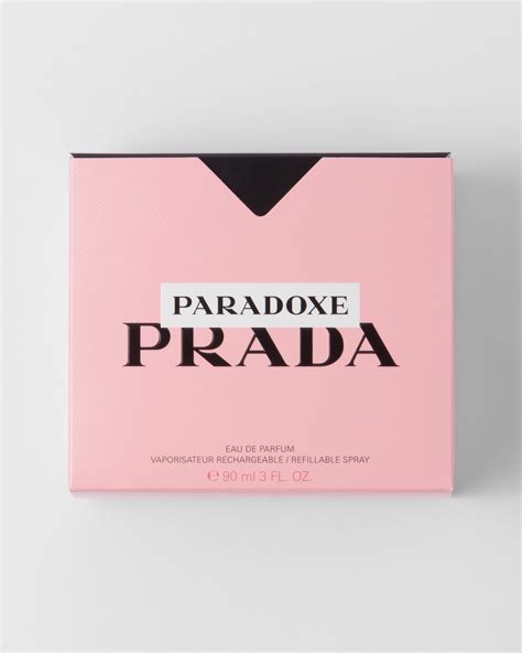 prada paradoxe liverpool|prada paradoxe outer box.